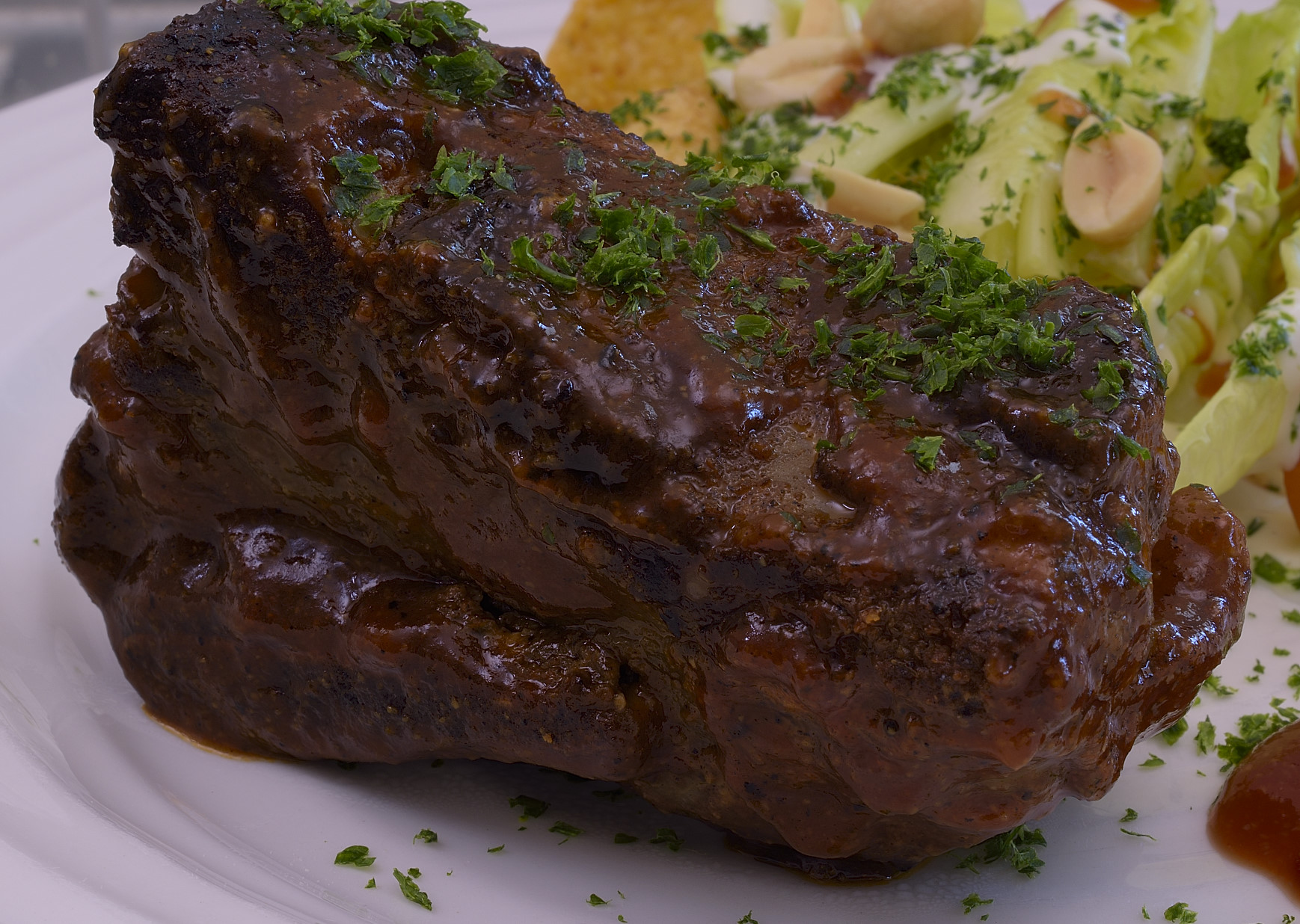 Sous Vide: Beef Short Ribs, Variations: 2020