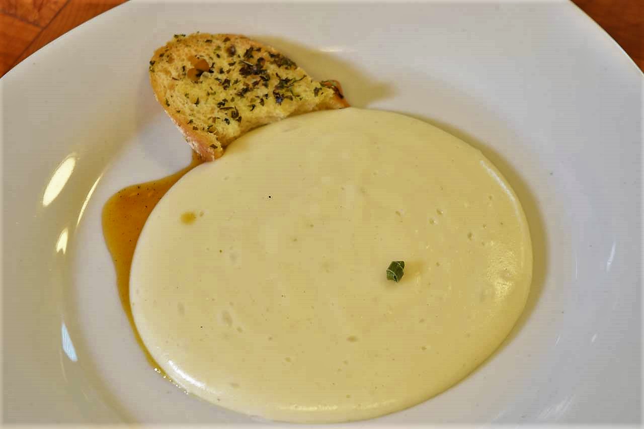 Sous Vide: Classic Velouté Sauce